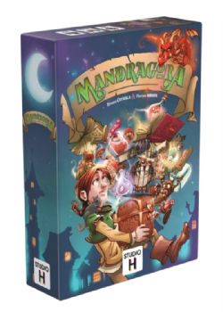 JEU - MANDRAGORA